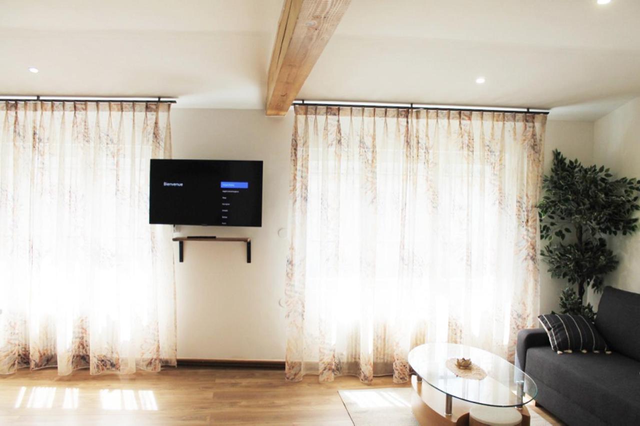 Saint Etienne : Appartement Chateaucreux 40 M2 Экстерьер фото